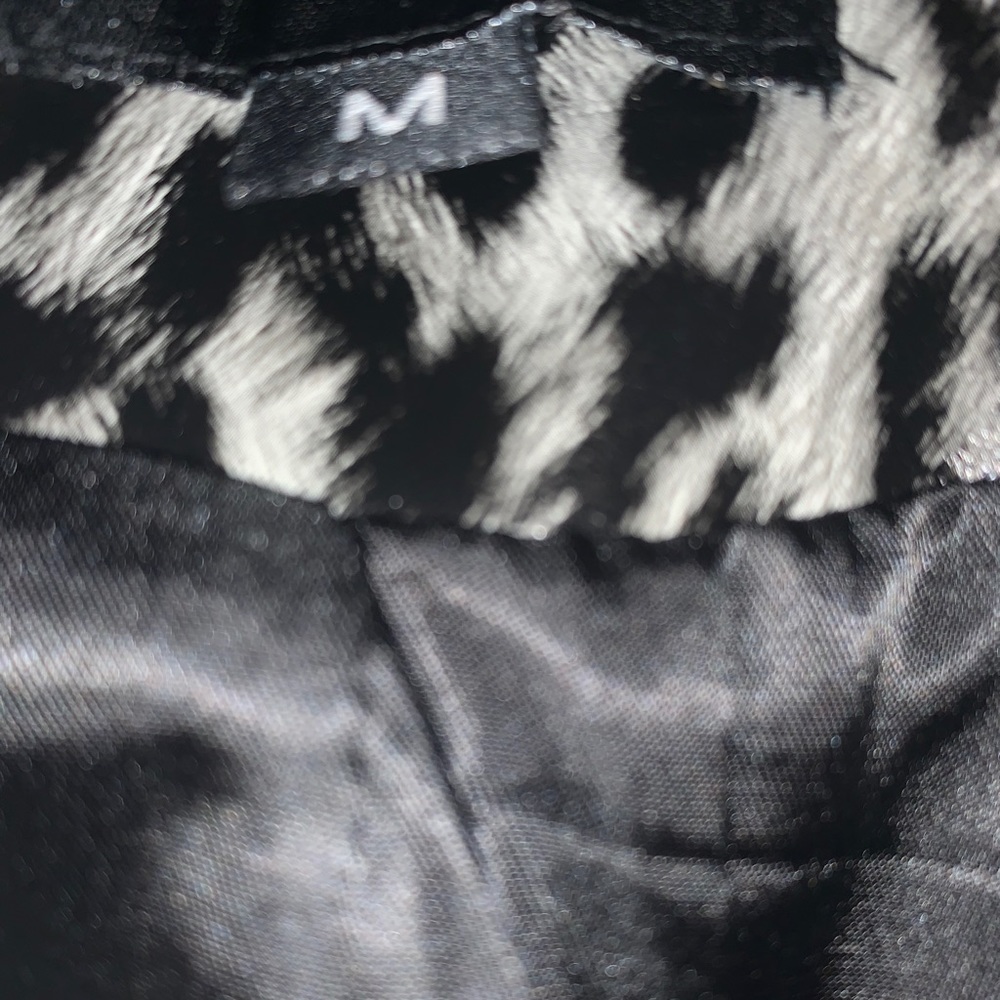 Animal print jacket - Picture 2 of 3